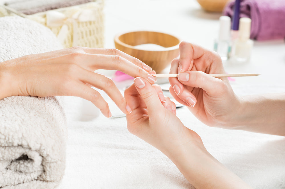 Manicure 101: How To Shape Nails