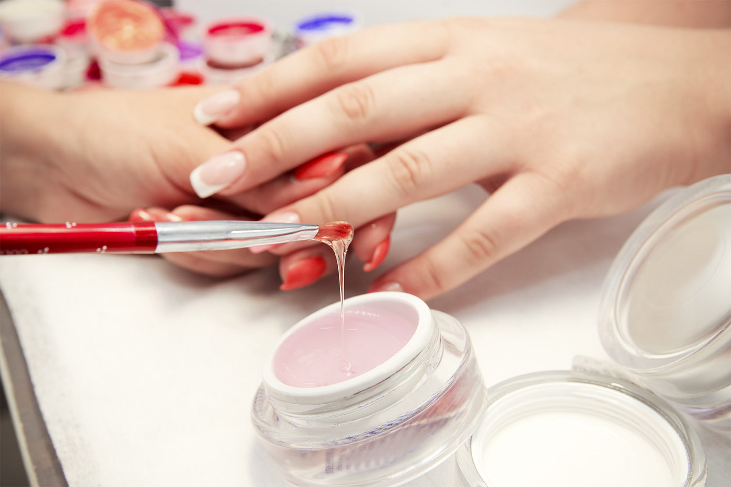 How Much Does Maintaining Gel Nails Cost VBP V Beauty Pure