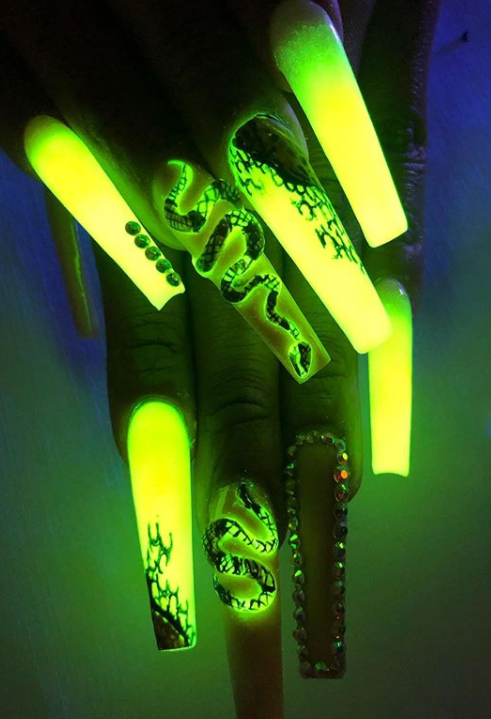 19 Trendy Fall Nail Ideas