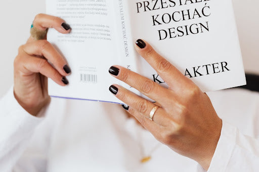 10 Black Nail Designs We Know You’ll Love