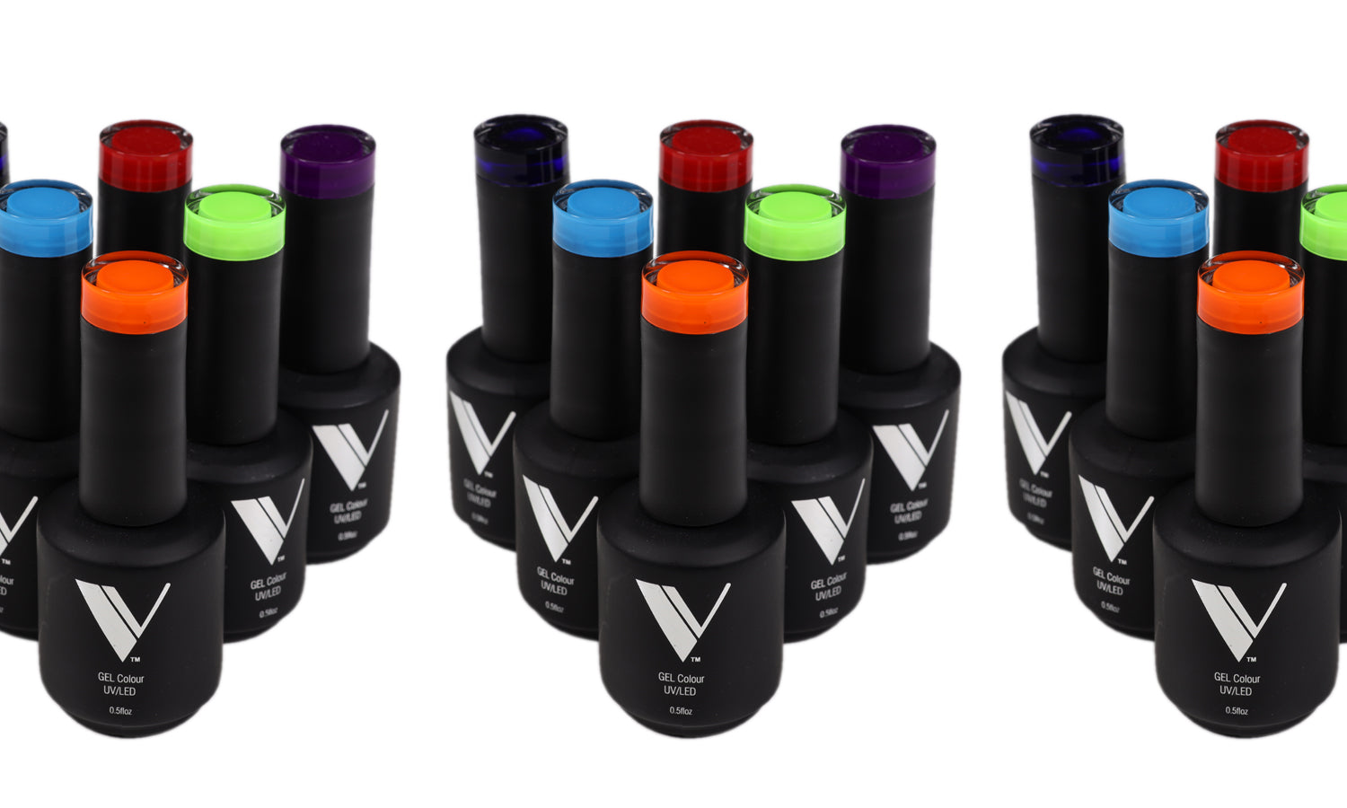 Gel Polish Watch Your Tone Collection Valentino Beauty Pure