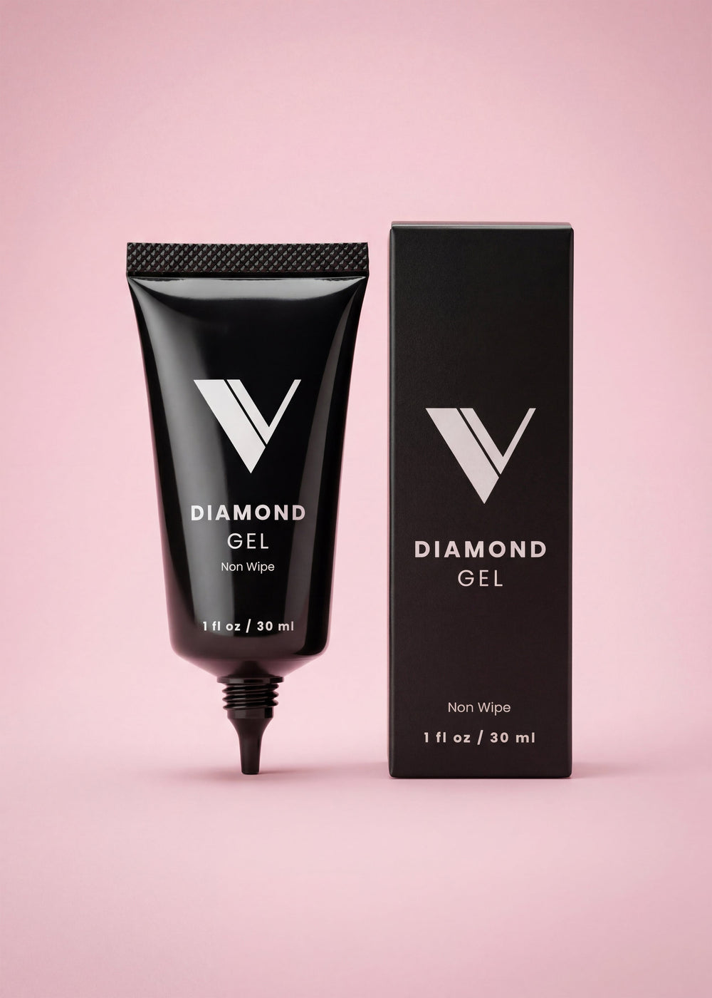 V Beauty Pure Diamond Gel nail art adhesive in 30 ML tube