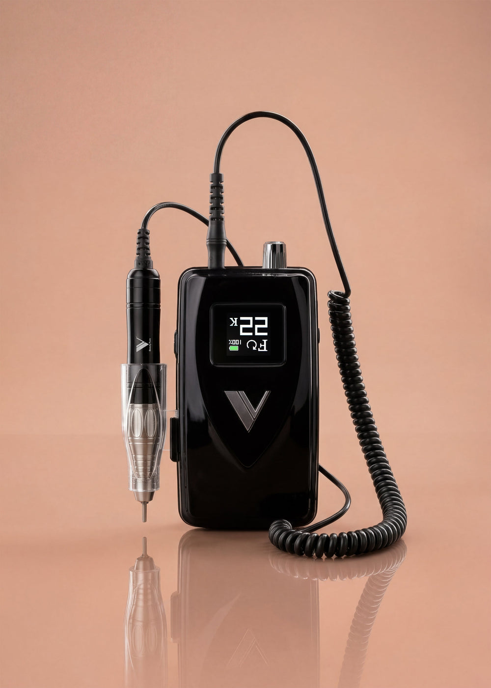 V Unit E-File - Press Release