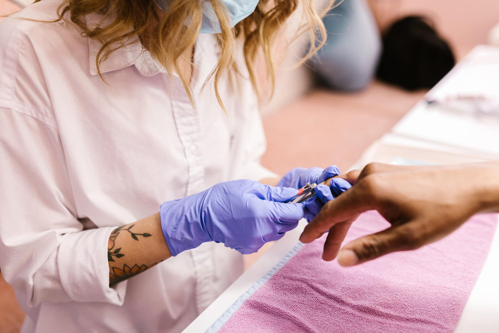 Nail Salon Etiquette: How Much Do You Tip Nail Tech Workers?