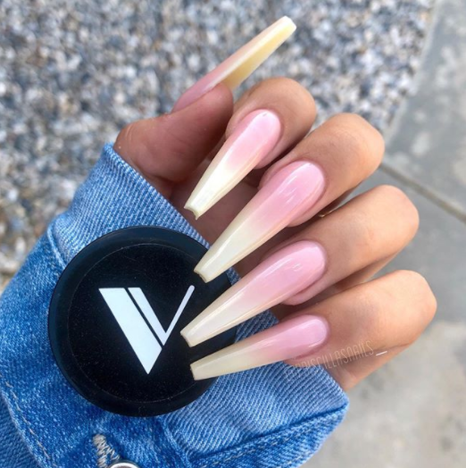 How Long Do Acrylic Nails Last? Valentino Beauty Pure