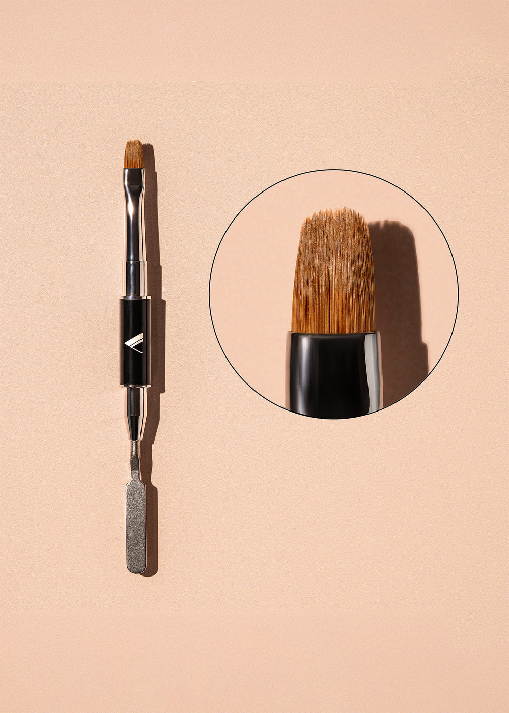 AcryGel Brush #8 - Natural