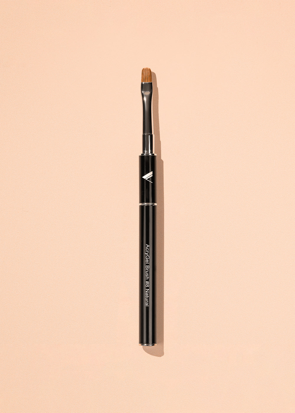 AcryGel Brush #8 - Natural