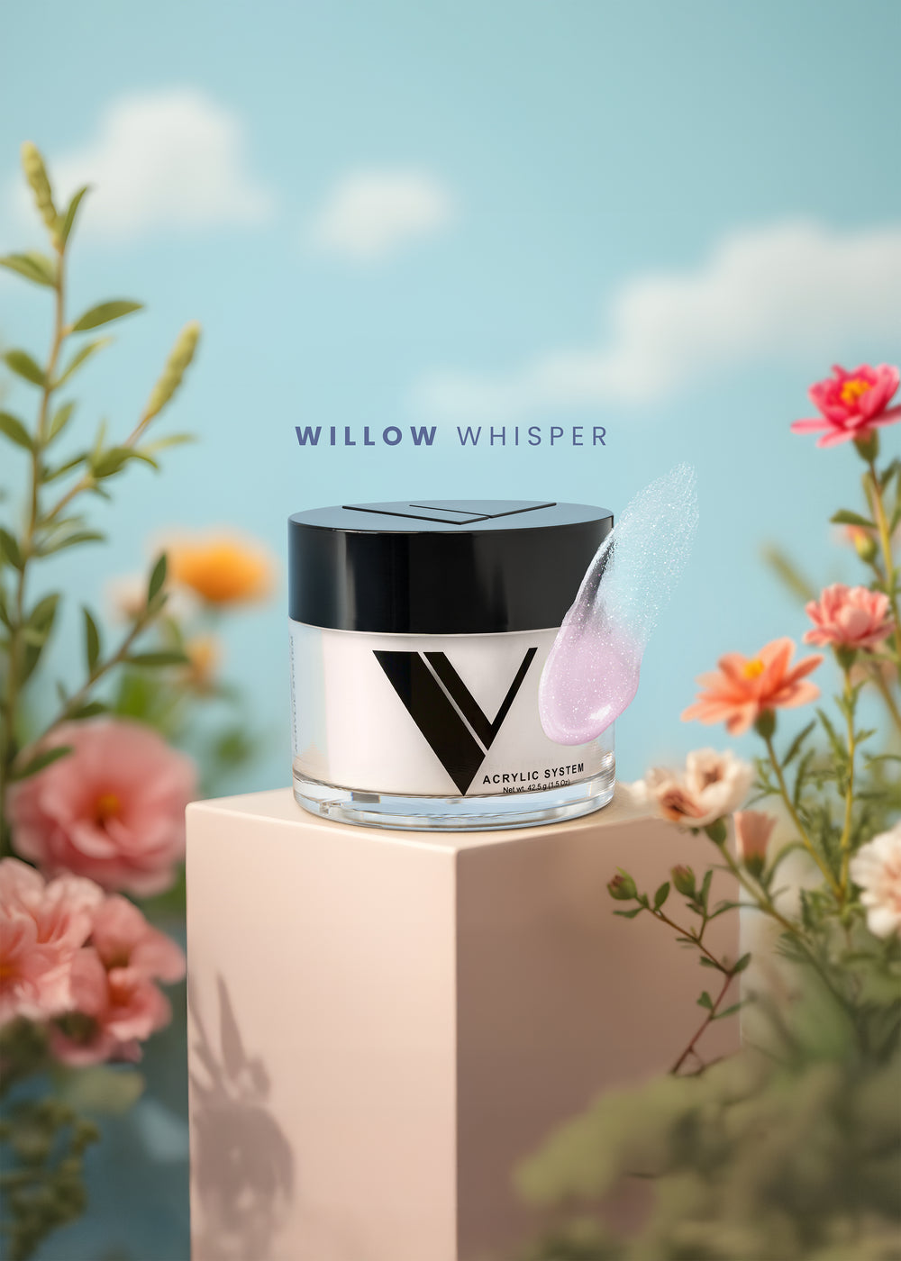 Acrylic System - Willow Whisper