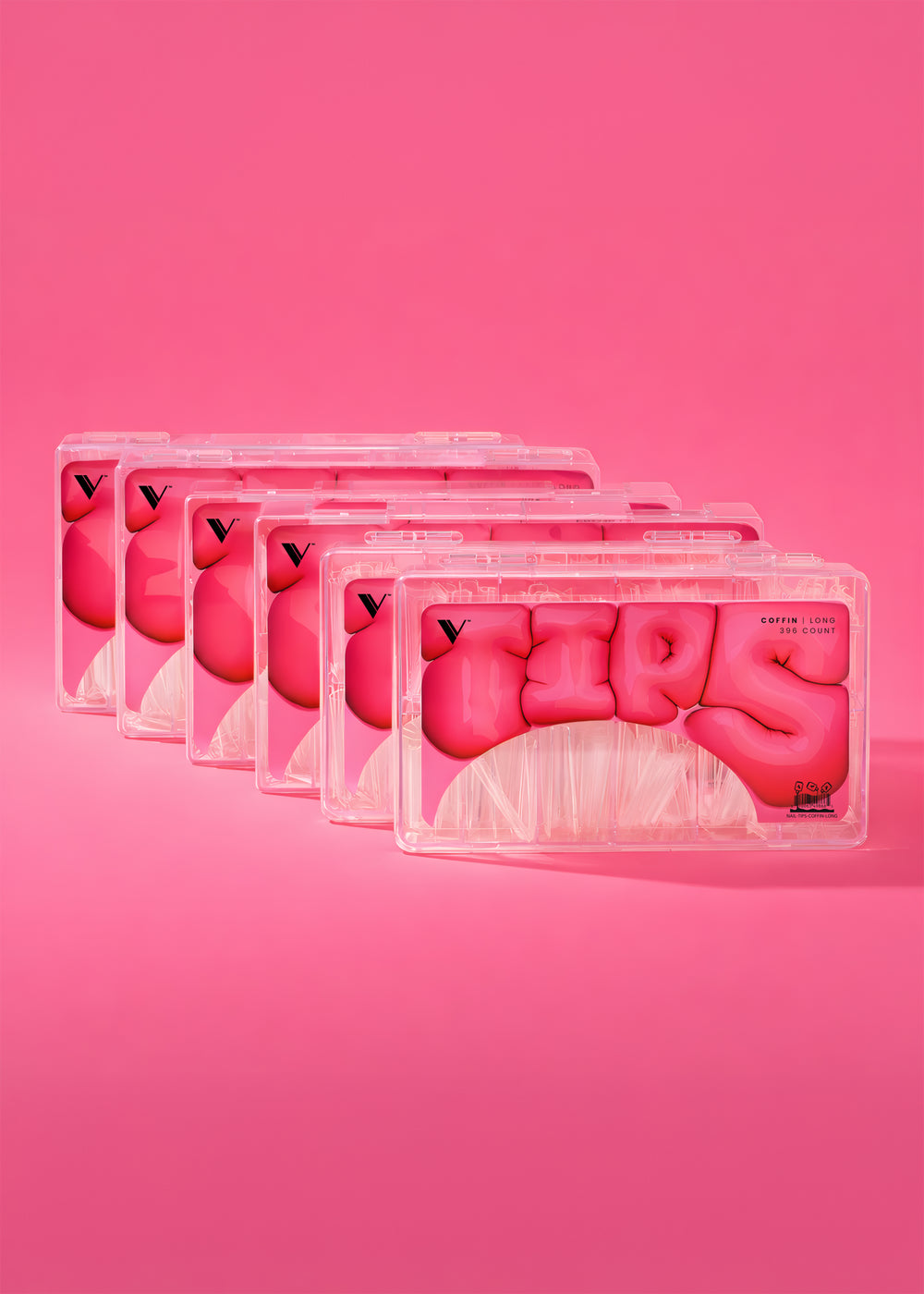 V Nail Tips Bundle