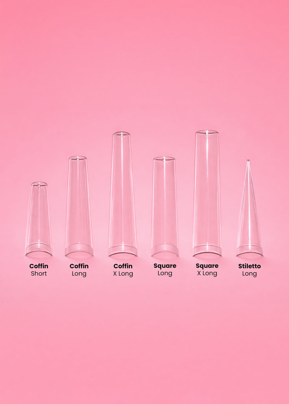 V Nail Tips Bundle