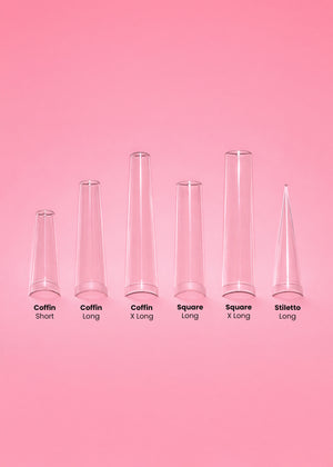 V Nail Tips Bundle
