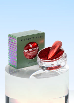 Chrome Powder - Crimson