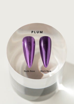 Chrome Powder - Plum