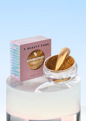 Chrome Powder - Pure Gold