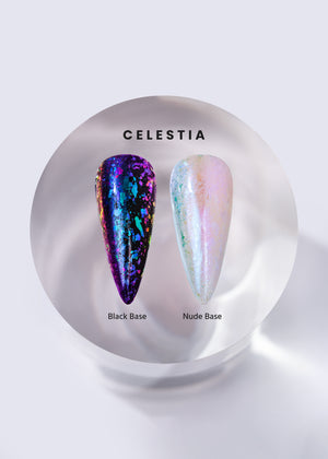 Chrome Flakes - Celestia