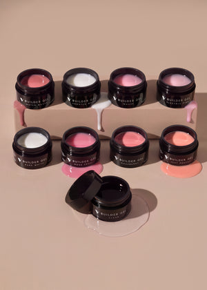V Builder Gel - Full Collection 15ML