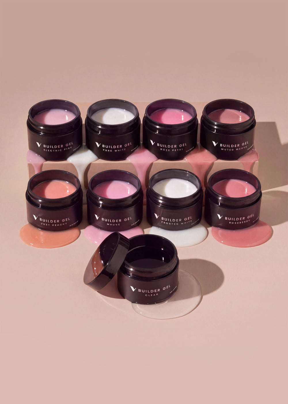V Builder Gel - Full Collection 30 ML