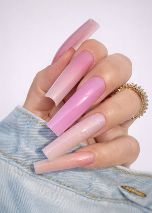 Acrylic System - Call Me Your Nail Color Collection