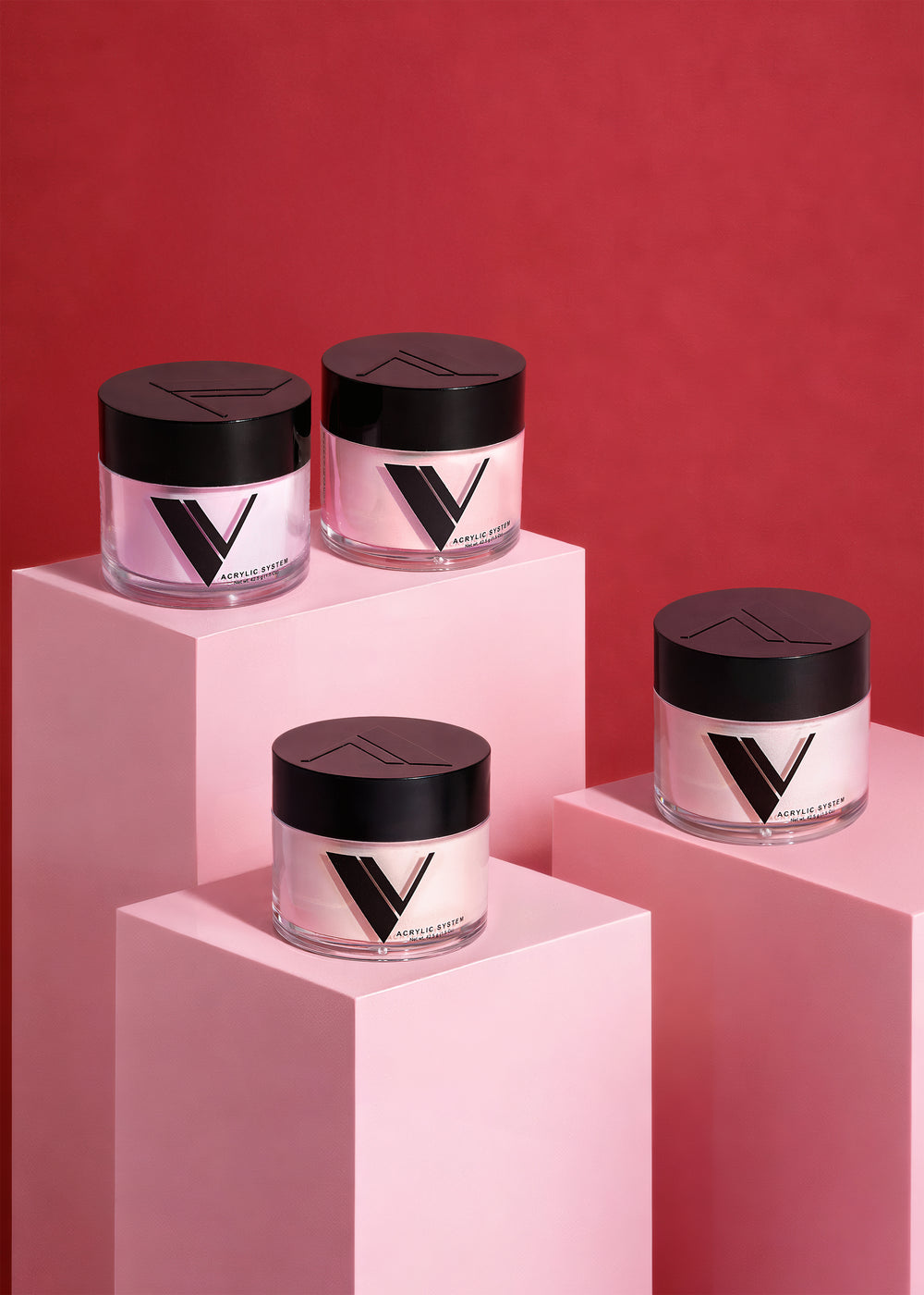 Acrylic System - Call Me Your Nail Color Collection