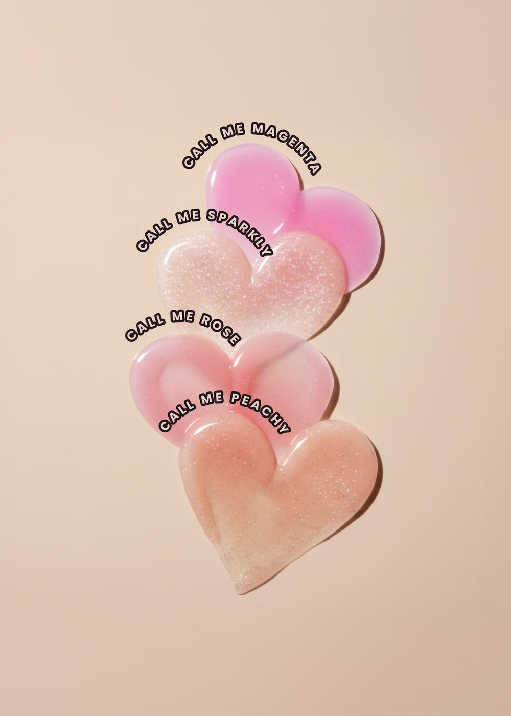 Acrylic System - Call Me Your Nail Color Collection