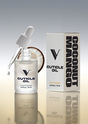 Cuticle Oil - Coconut Mango