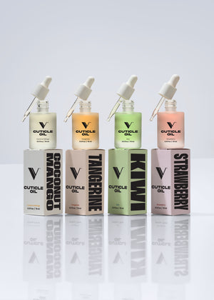Cuticle Oil Collection