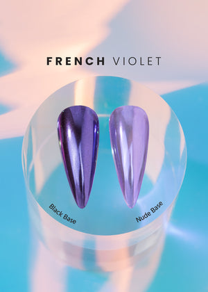 Chrome Powder - French Violet