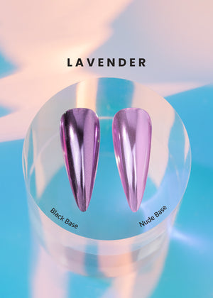 Chrome Powder - Lavender