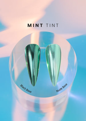 Chrome Powder - Mint Tint