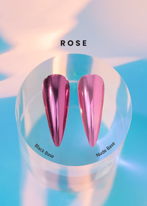 Chrome Powder - Rose