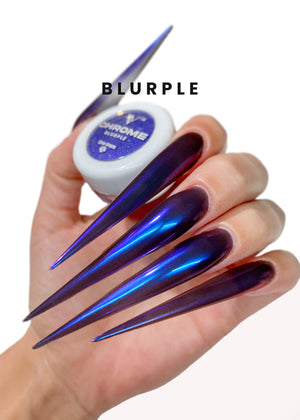 Chrome Powder - Blurple