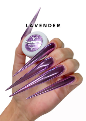 Chrome Powder - Lavender