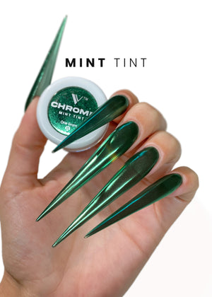 Chrome Powder - Mint Tint