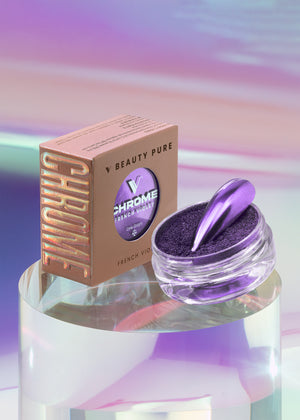 Chrome Powder - French Violet