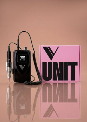 VUnit E-File - Black with Box