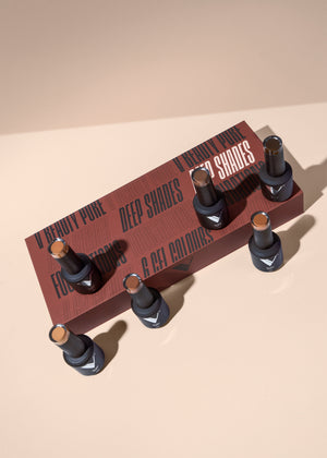 Esmalte en gel - 246 Pink Matter