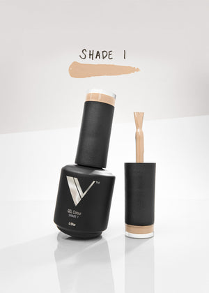 Gel Polish - Foundation Shade 1