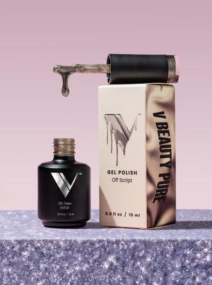 Gel Polish - 271 Off Script