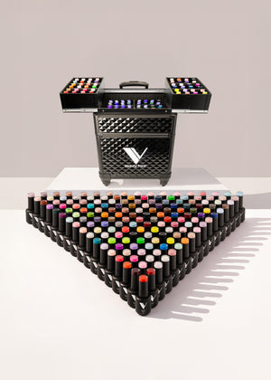 Gel Polish - Full Line With Rolling Case FREE