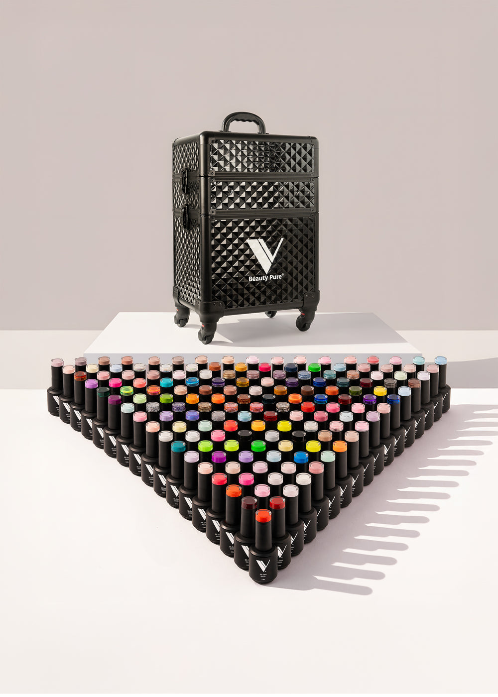 Gel Polish - Full Line With Rolling Case FREE