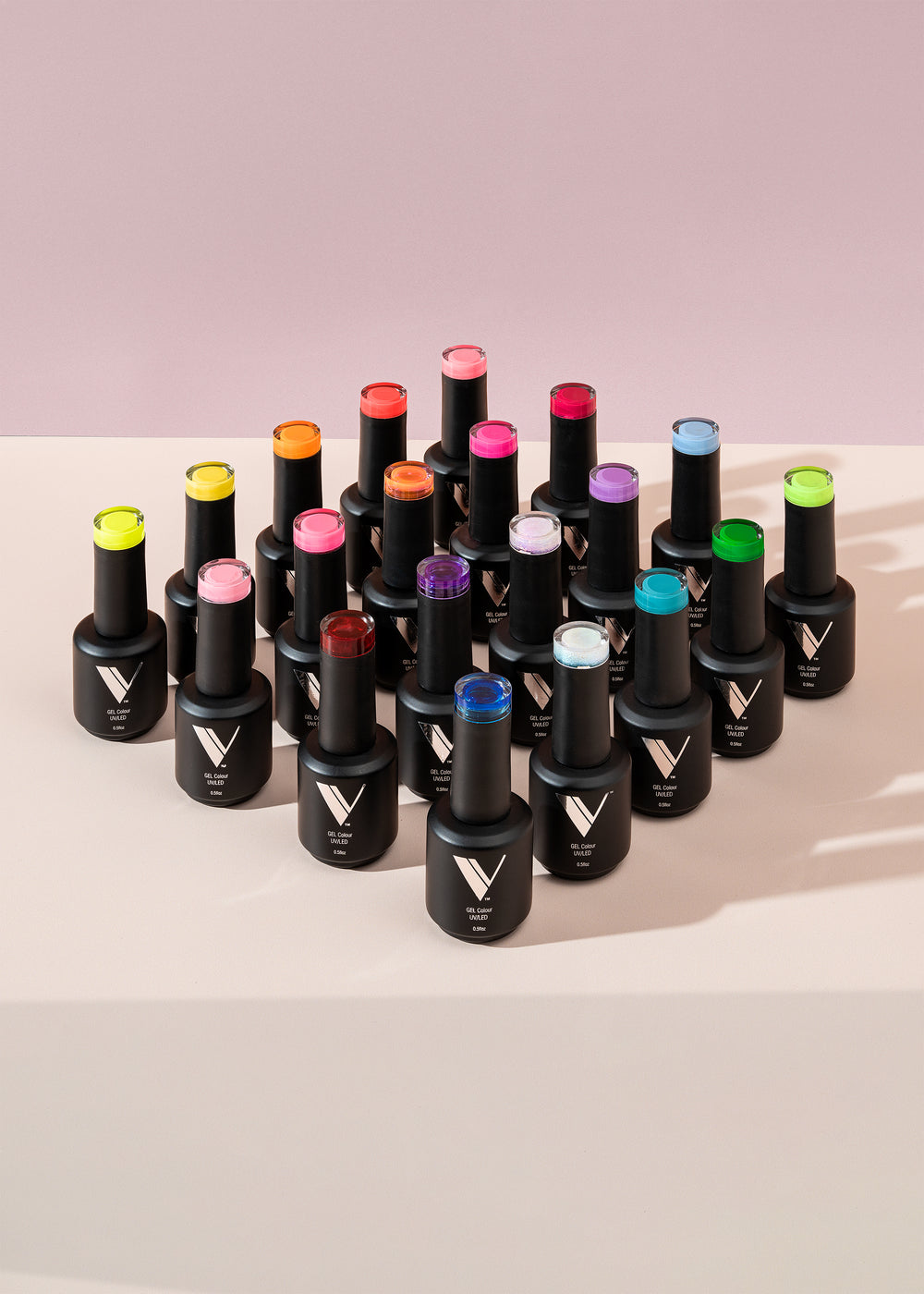 Gel Polish Just a Taste - Volume 1