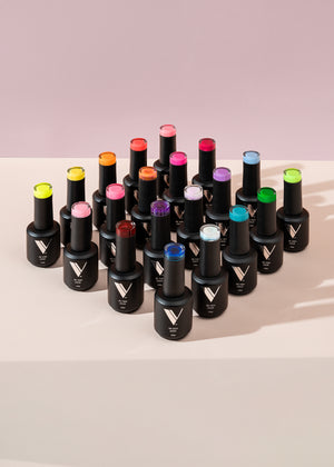 Gel Polish Just a Taste - Volume 1