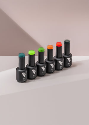 Gel Polish - Acting Shady Collection