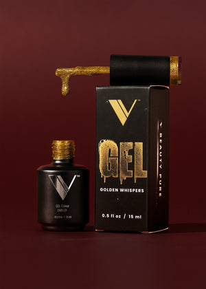 Gel Polish - 264 Golden Whispers