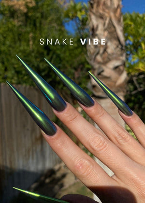 Chrome Powder - Snake Vibe