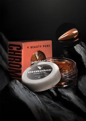 Chrome Powder - Pumpkin