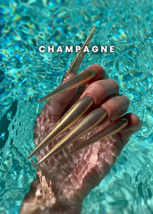 Chrome Powder - Champagne