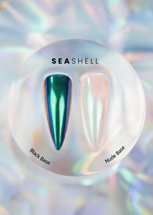 Chrome Powder - Seashell