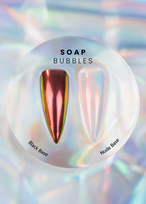 Chrome Powder - Soap Bubbles