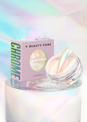 Chrome Powder - Seashell